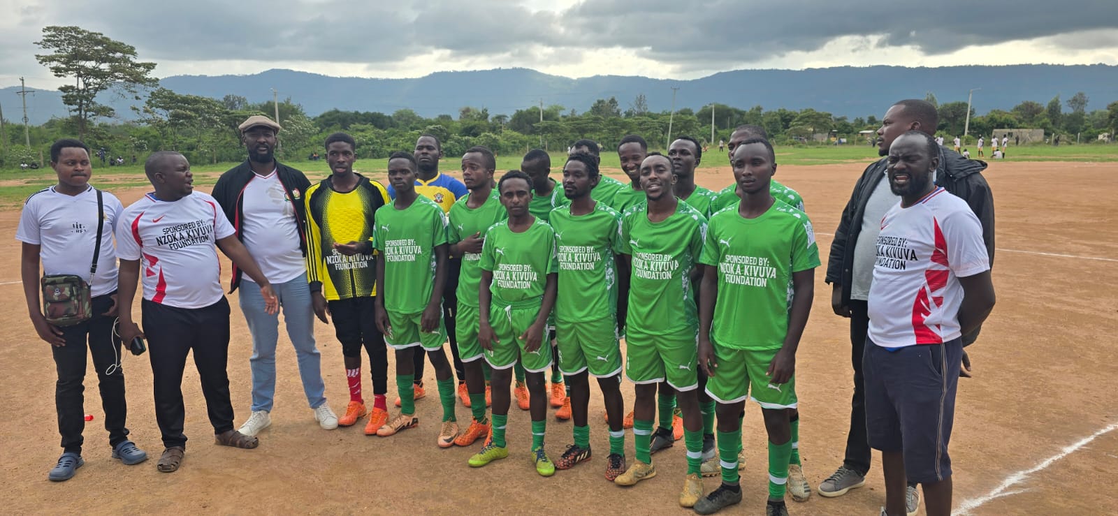 More Than a Game: Fighting Youth Drug Abuse in Machakos Through Sports